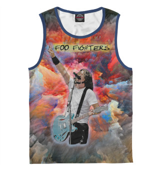 Foo Fighters - Dave Grohl (Painty)