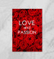 Плакат Love & Passion