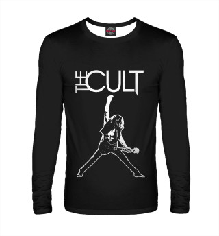 Мужской лонгслив The Cult