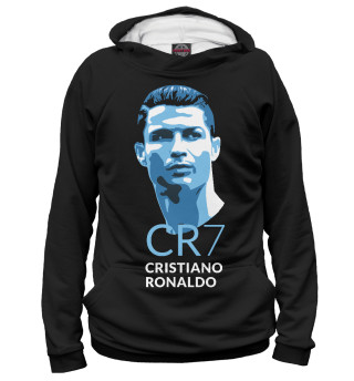Худи для девочки Cristiano Ronaldo