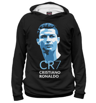 Женское худи Cristiano Ronaldo