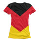 Женская футболка Берлин
