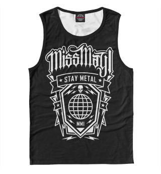 Miss May I