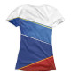 Женская футболка Сборная России