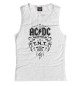 Майка для девочки AC/DC