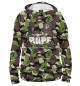 Мужское худи BAPE