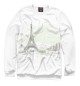 Свитшот для девочек Paris