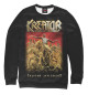 Женский свитшот Kreator