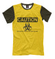 Футболка для мальчиков Caution