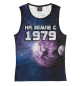 Майка для девочки На земле с 1979