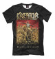 Мужская футболка Kreator