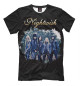 Футболка для мальчиков Nightwish