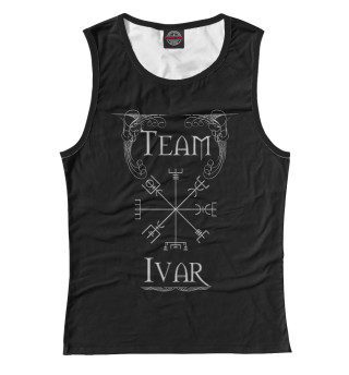 Женская майка Team Ivar