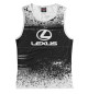 Майка для девочки Lexus sport