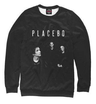 Свитшот для девочек Placebo band