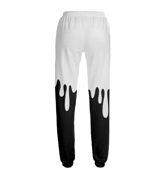Женские спортивные штаны с изображением Marshmello GANG цвета Белый