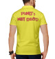 Мужское поло Punks not Dead
