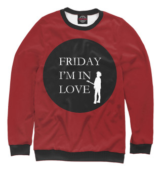  Friday, i am in love!