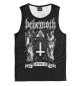Майка для мальчика Behemoth