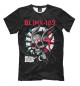 Футболка для мальчиков Blink 182