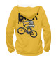Женское худи BMX