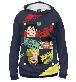 One Piece Большой куш
