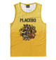 Майка для мальчика Placebo