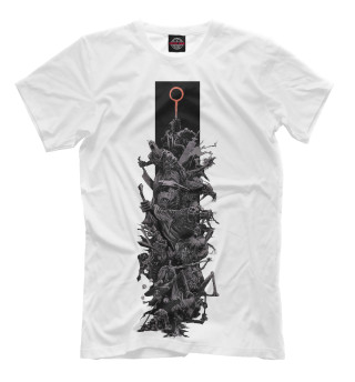 Футболка для мальчиков Dark Souls