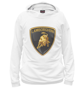 Женское худи Lamborghini