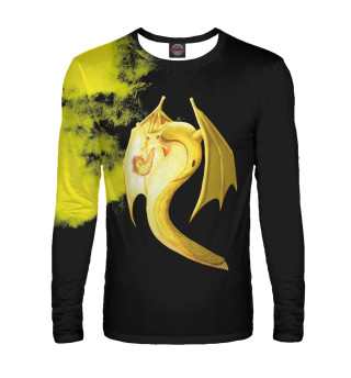 Banana Slug Dragon