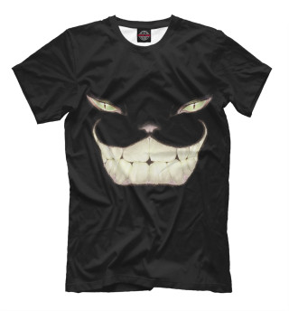 Мужская футболка Gothic Cat