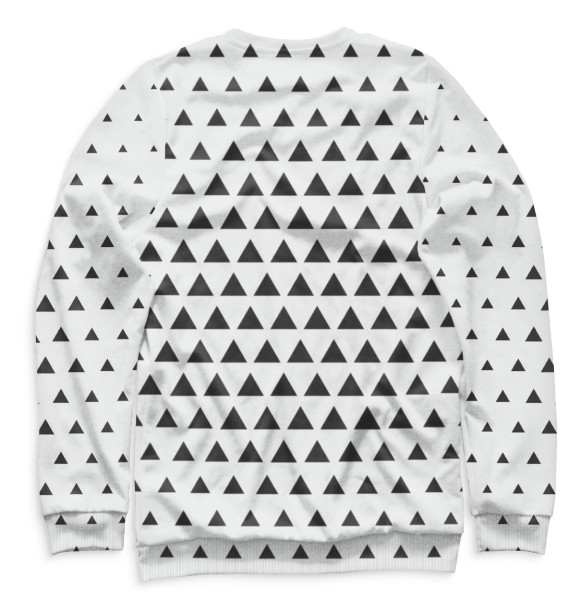 Свитшот для девочек с изображением Rihanna цвета Белый