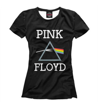 Женская футболка Pink Floyd