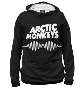 Женское худи Arctic Monkeys