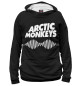 Худи для девочки Arctic Monkeys