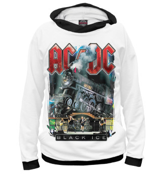 Мужское худи AC/DC