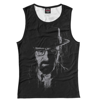 Женская майка Heisenberg