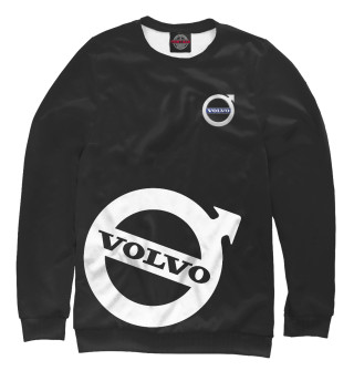 Свитшот для девочек Volvo