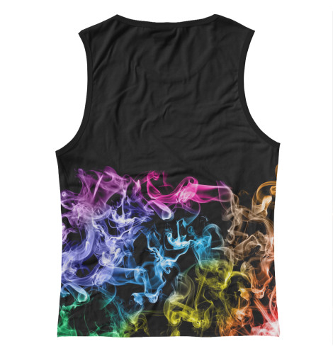 

Майки Print Bar, Белый, color vape