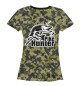 Футболка для девочек Pike Hunter