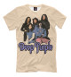 Футболка для мальчиков Deep Purple