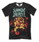 Футболка для мальчиков Napalm Death