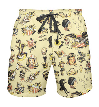 Татуировки