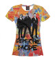 Футболка для девочек Depeche Mode