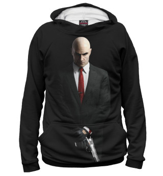 Мужское худи Hitman