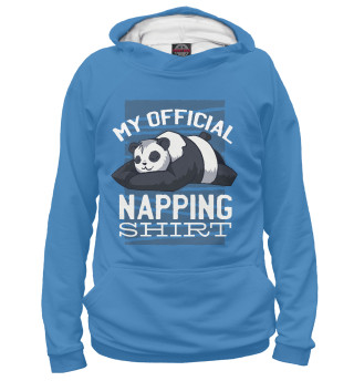 Худи для мальчика Napping panda