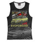 Майка для девочки Evoforever