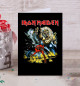 Открытка Iron Maiden