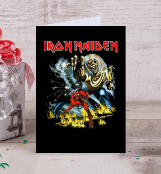 Iron Maiden