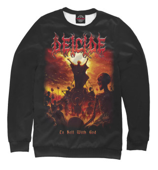 Мужской свитшот Deicide